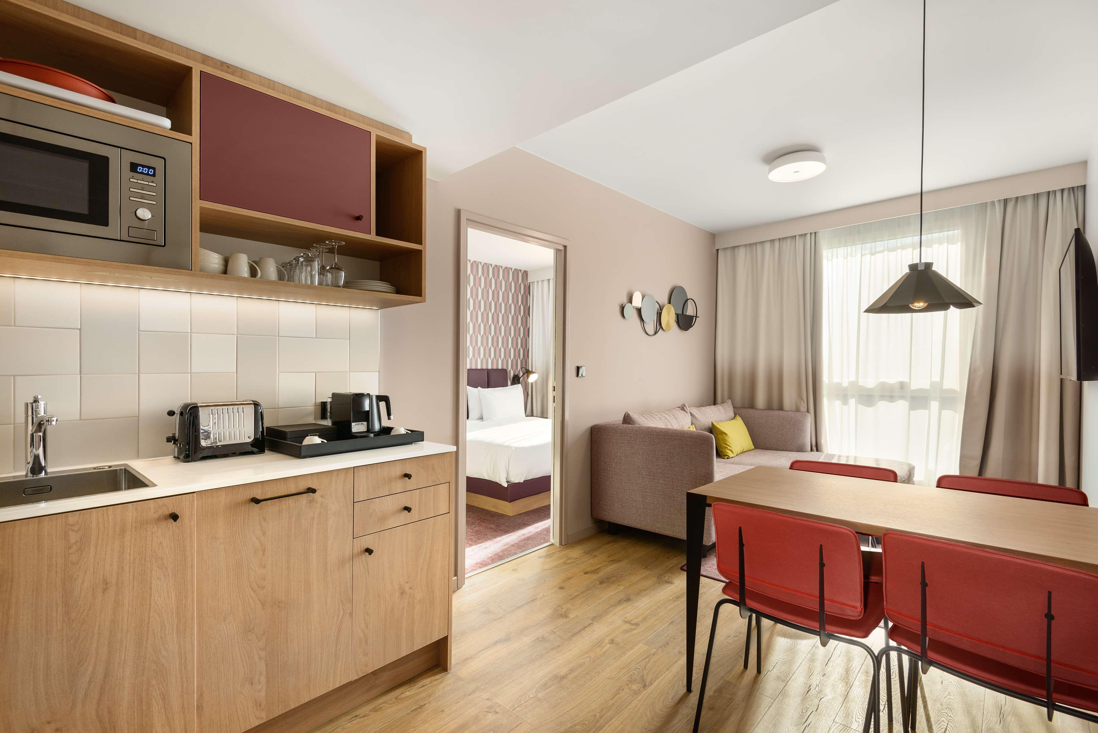 Hyatt Place Paris Charles De Gaulle Airport Роаси ан Франс Екстериор снимка