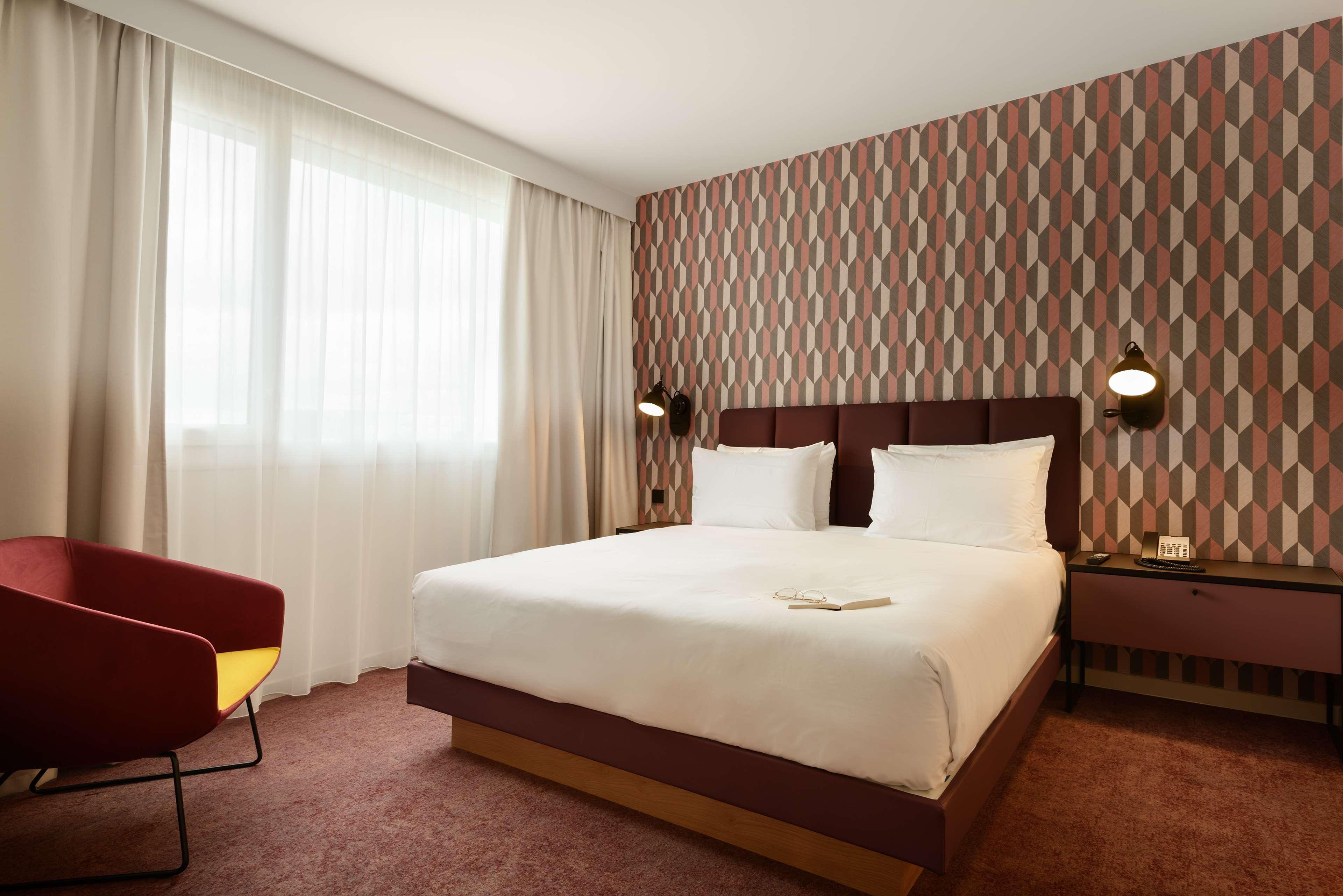Hyatt Place Paris Charles De Gaulle Airport Роаси ан Франс Екстериор снимка