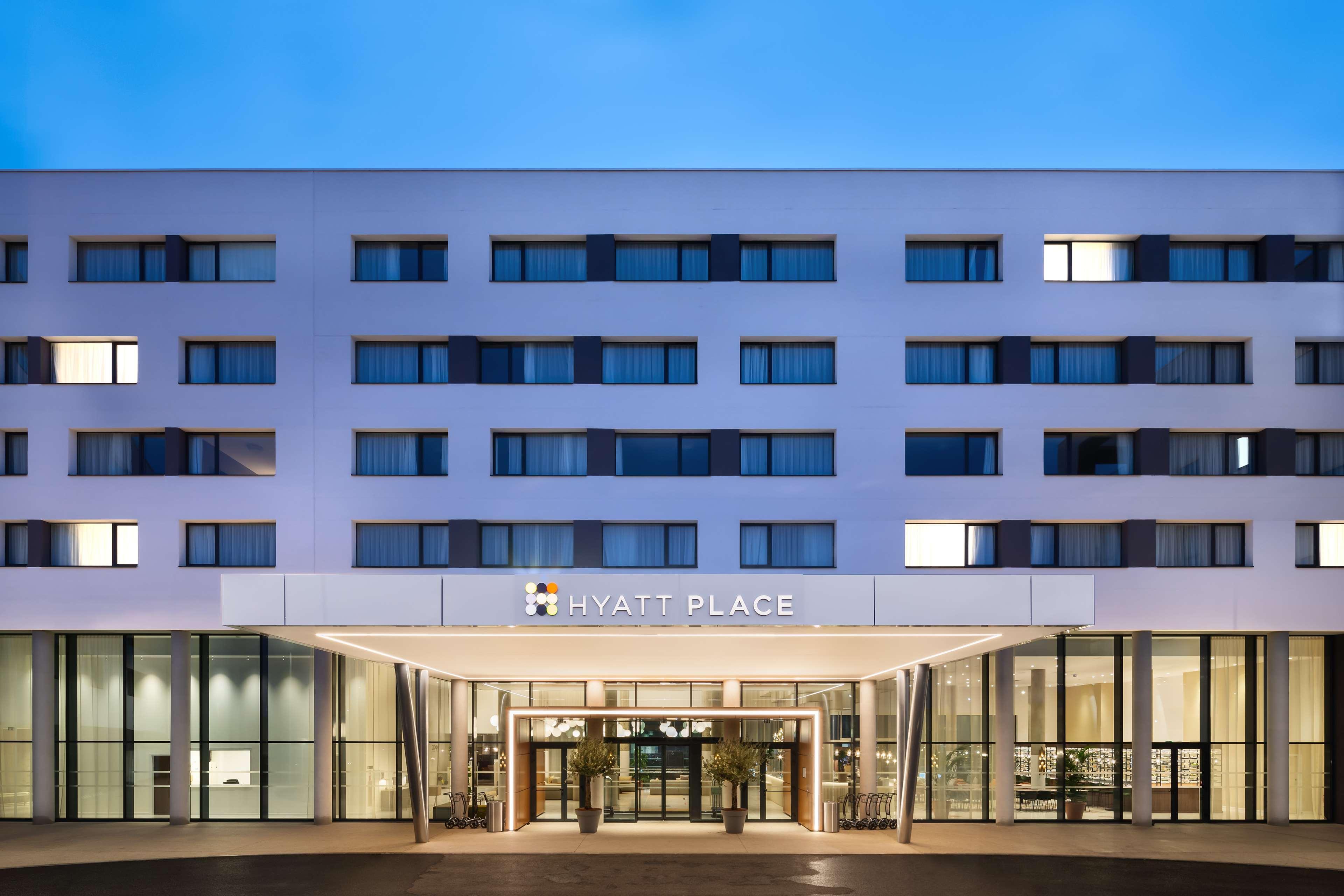 Hyatt Place Paris Charles De Gaulle Airport Роаси ан Франс Екстериор снимка