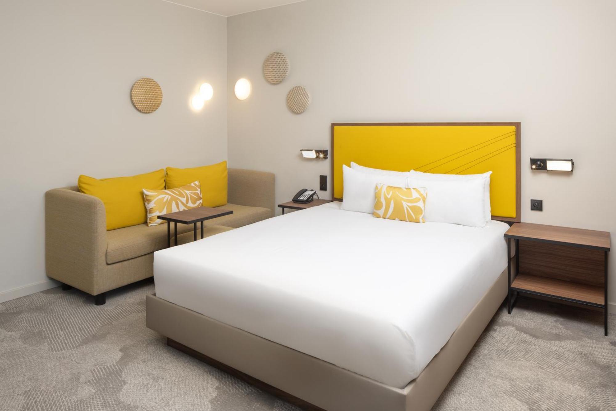 Hyatt Place Paris Charles De Gaulle Airport Роаси ан Франс Екстериор снимка