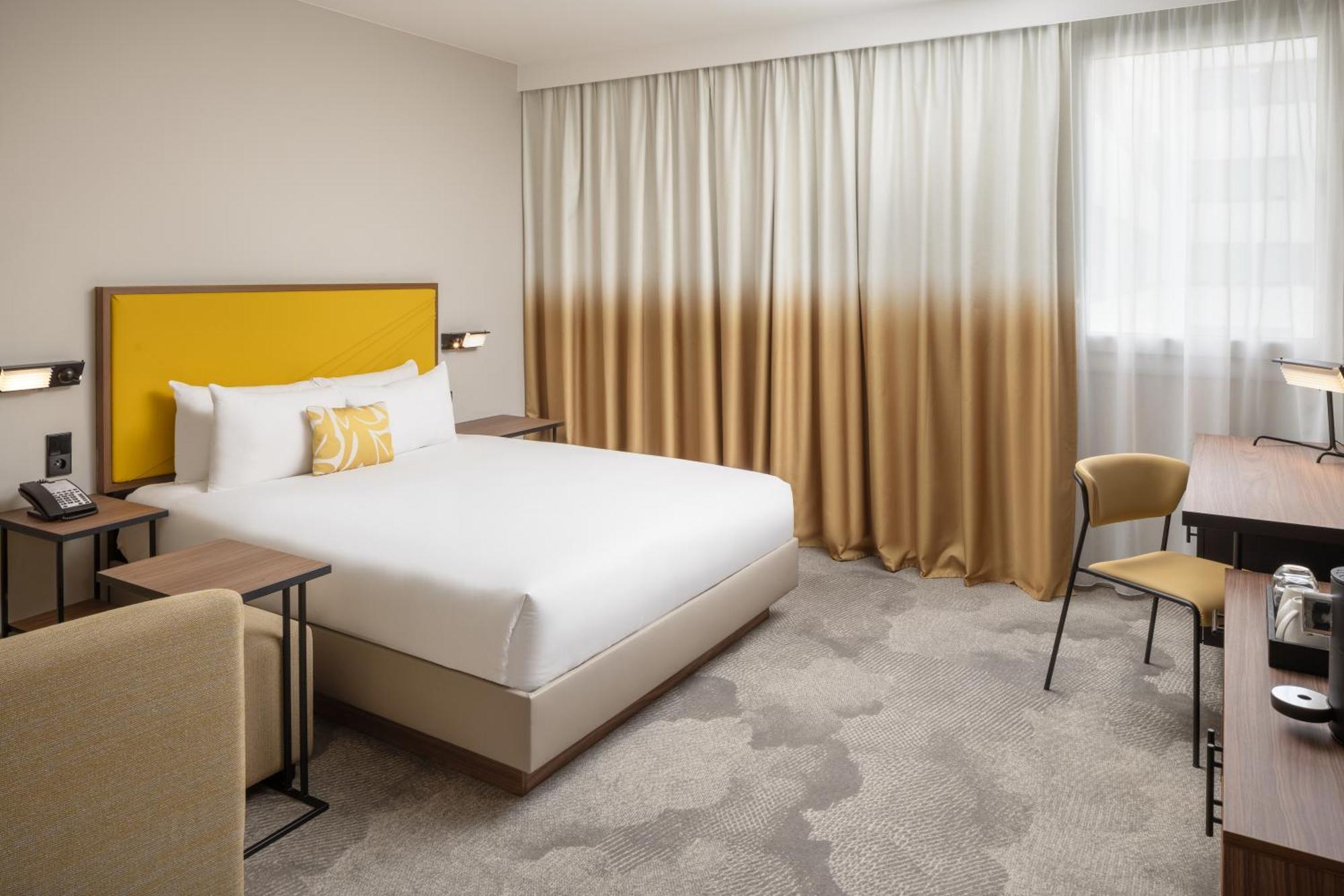 Hyatt Place Paris Charles De Gaulle Airport Роаси ан Франс Екстериор снимка
