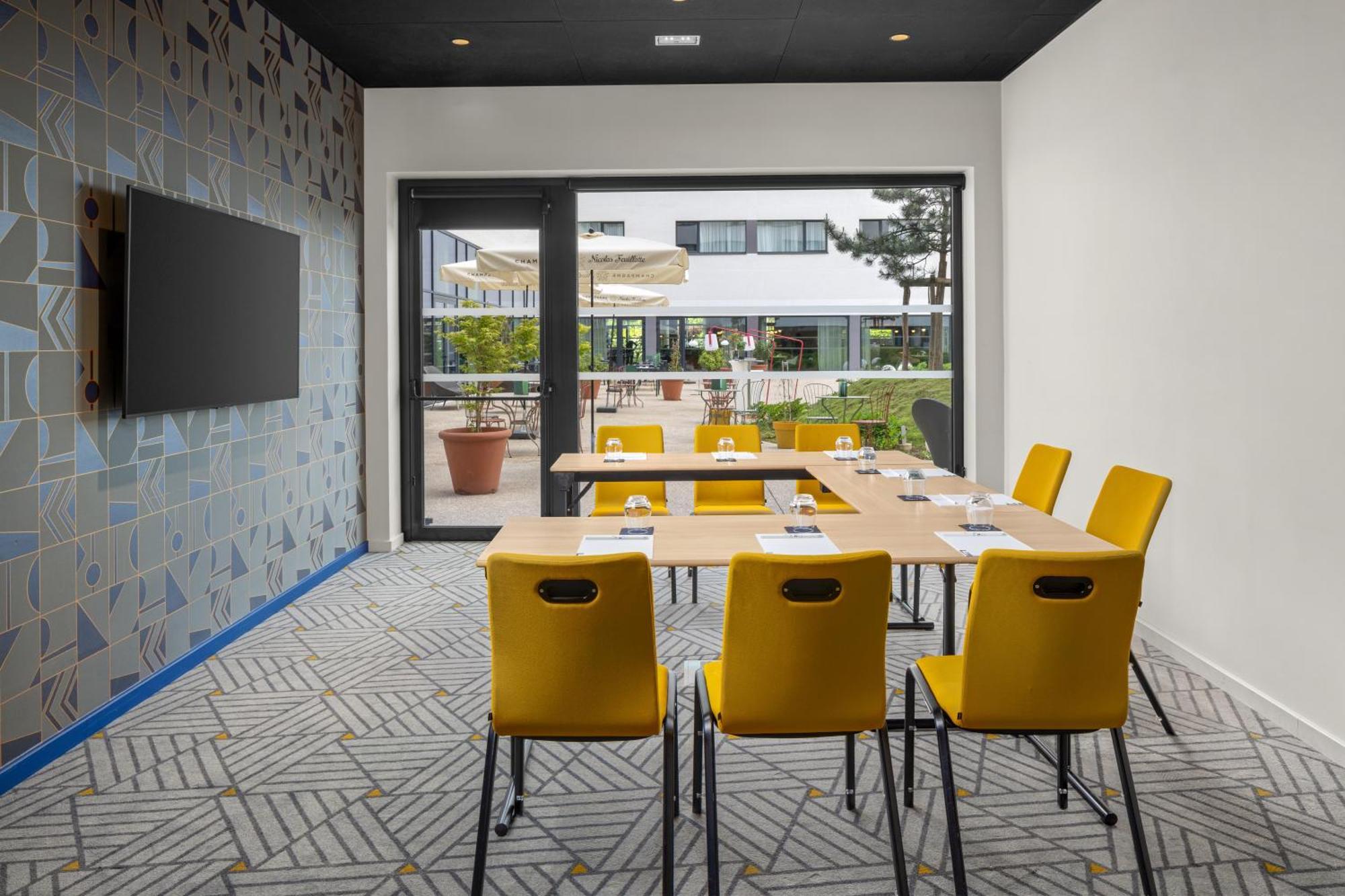 Hyatt Place Paris Charles De Gaulle Airport Роаси ан Франс Екстериор снимка