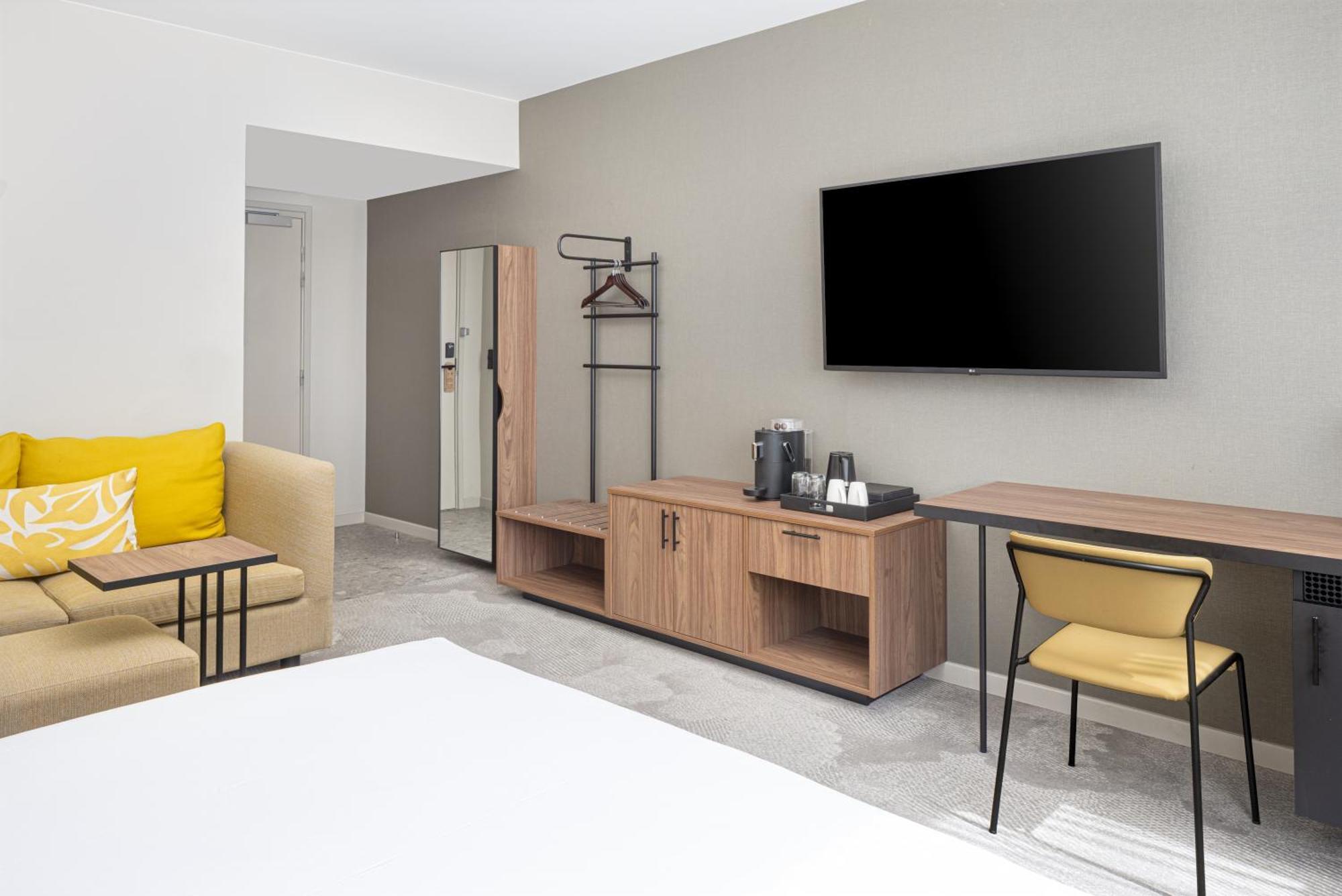 Hyatt Place Paris Charles De Gaulle Airport Роаси ан Франс Екстериор снимка