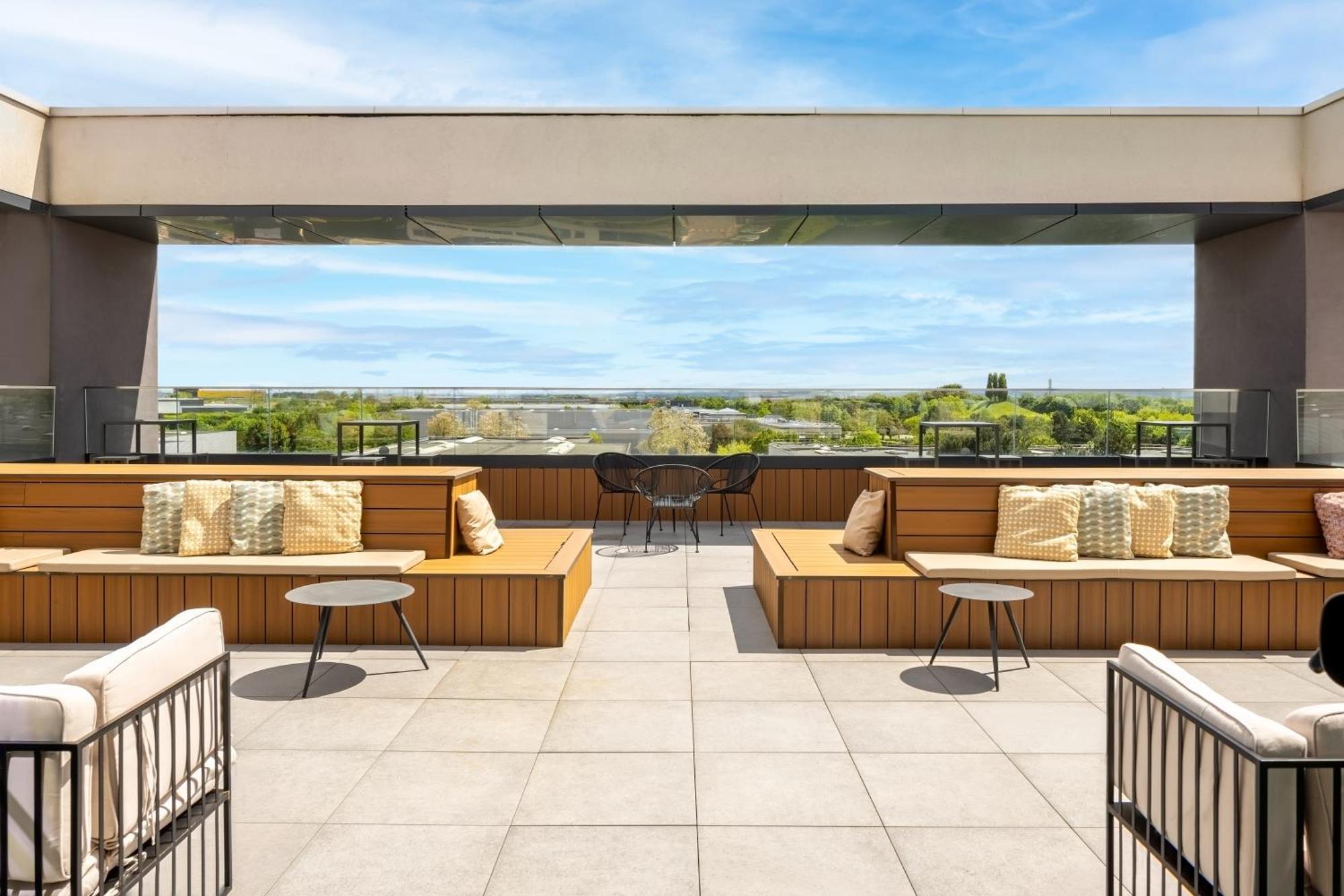 Hyatt Place Paris Charles De Gaulle Airport Роаси ан Франс Екстериор снимка