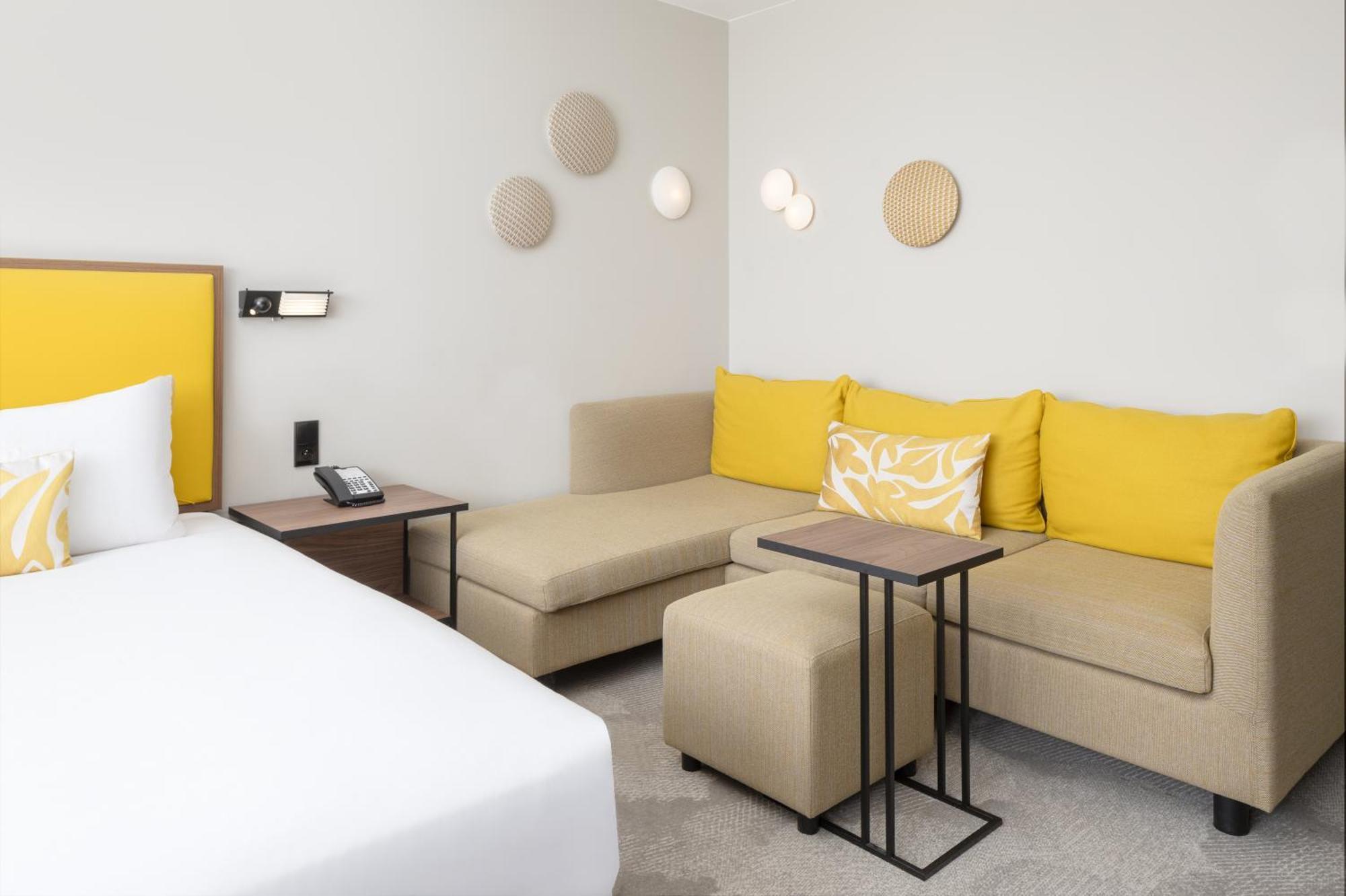 Hyatt Place Paris Charles De Gaulle Airport Роаси ан Франс Екстериор снимка