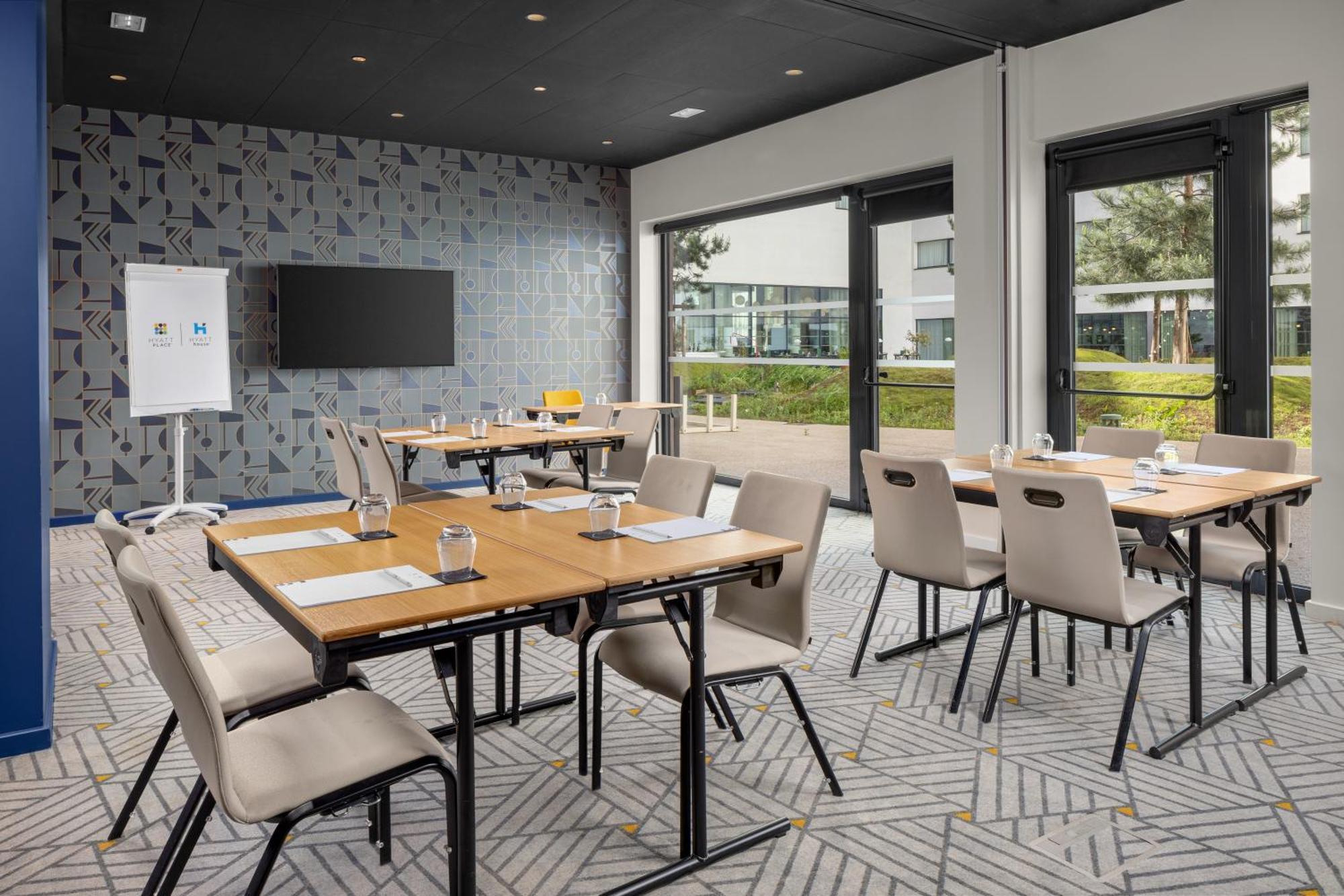 Hyatt Place Paris Charles De Gaulle Airport Роаси ан Франс Екстериор снимка
