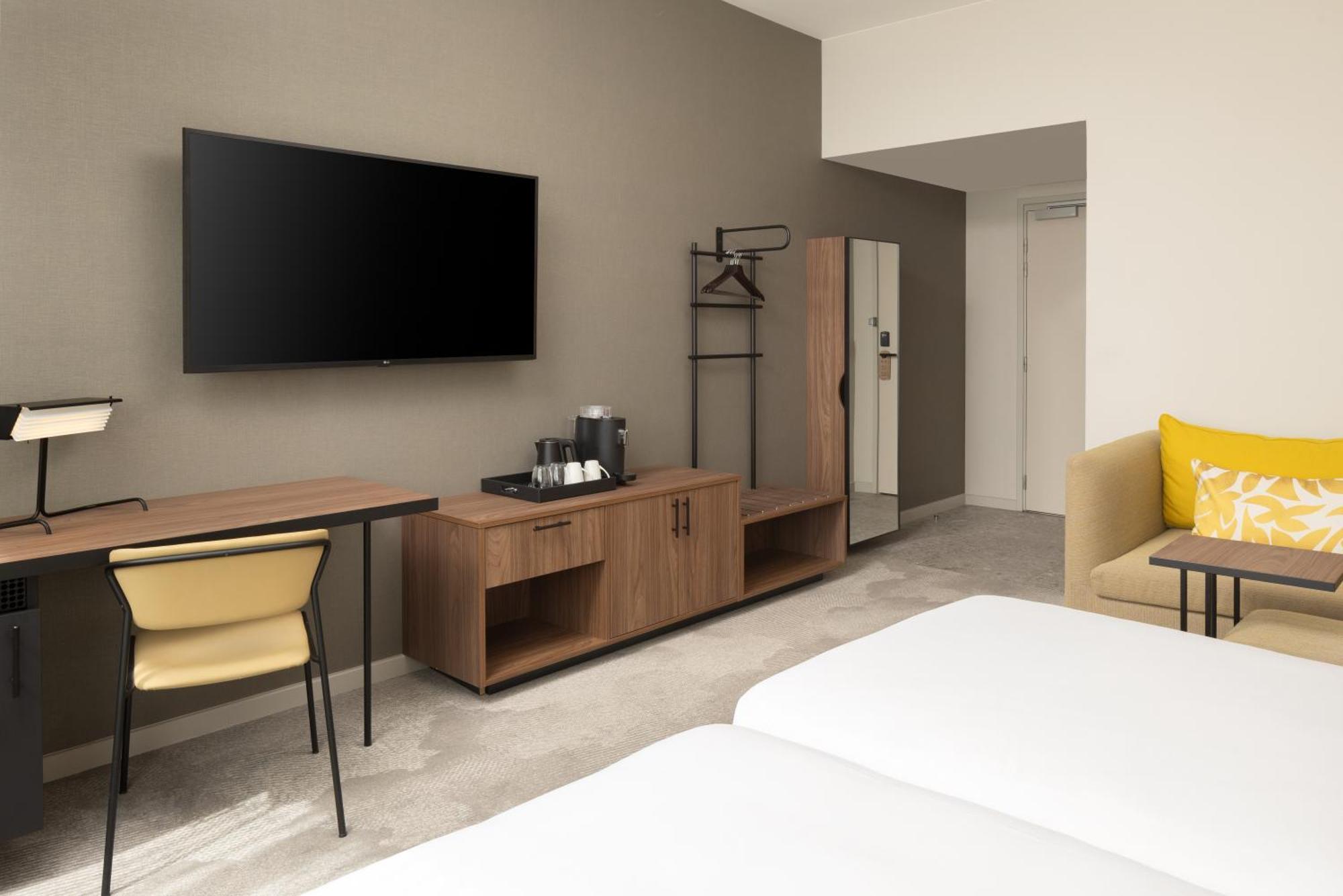 Hyatt Place Paris Charles De Gaulle Airport Роаси ан Франс Екстериор снимка