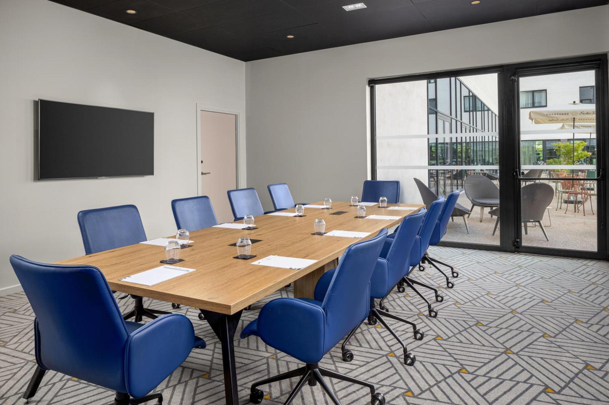 Hyatt Place Paris Charles De Gaulle Airport Роаси ан Франс Екстериор снимка