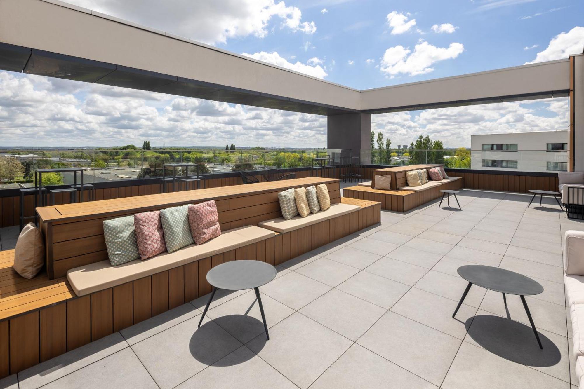 Hyatt Place Paris Charles De Gaulle Airport Роаси ан Франс Екстериор снимка
