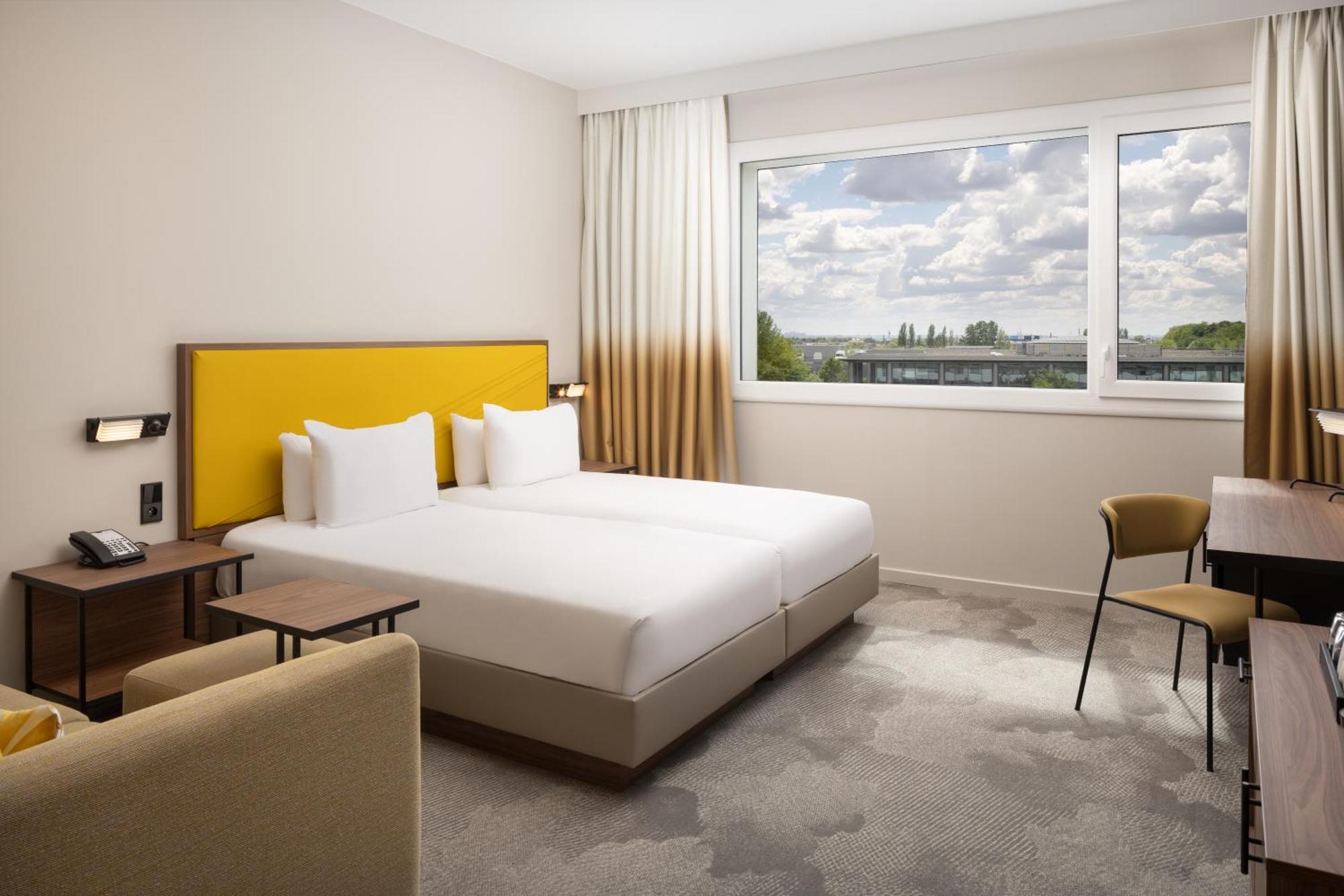 Hyatt Place Paris Charles De Gaulle Airport Роаси ан Франс Екстериор снимка