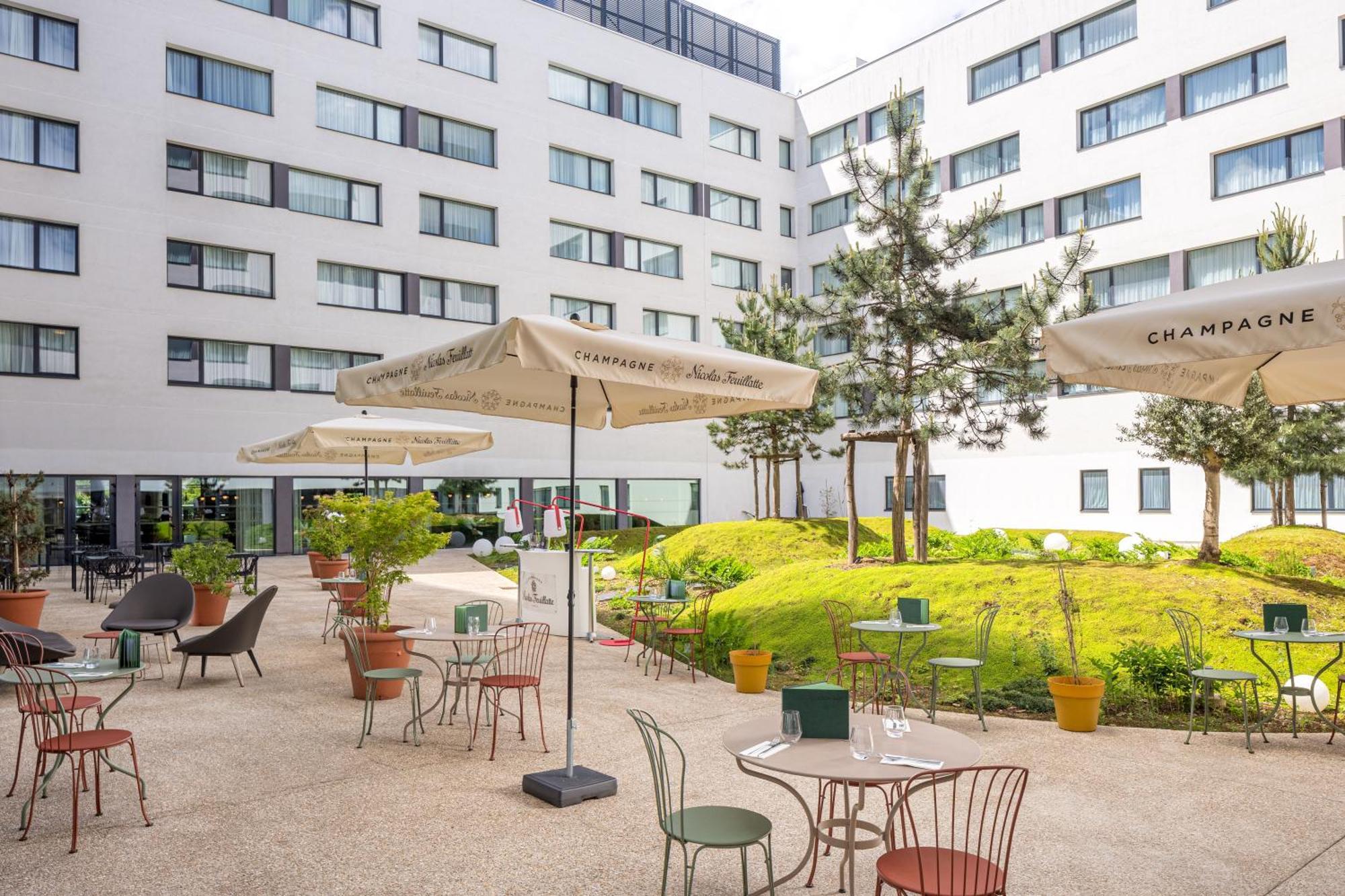 Hyatt Place Paris Charles De Gaulle Airport Роаси ан Франс Екстериор снимка