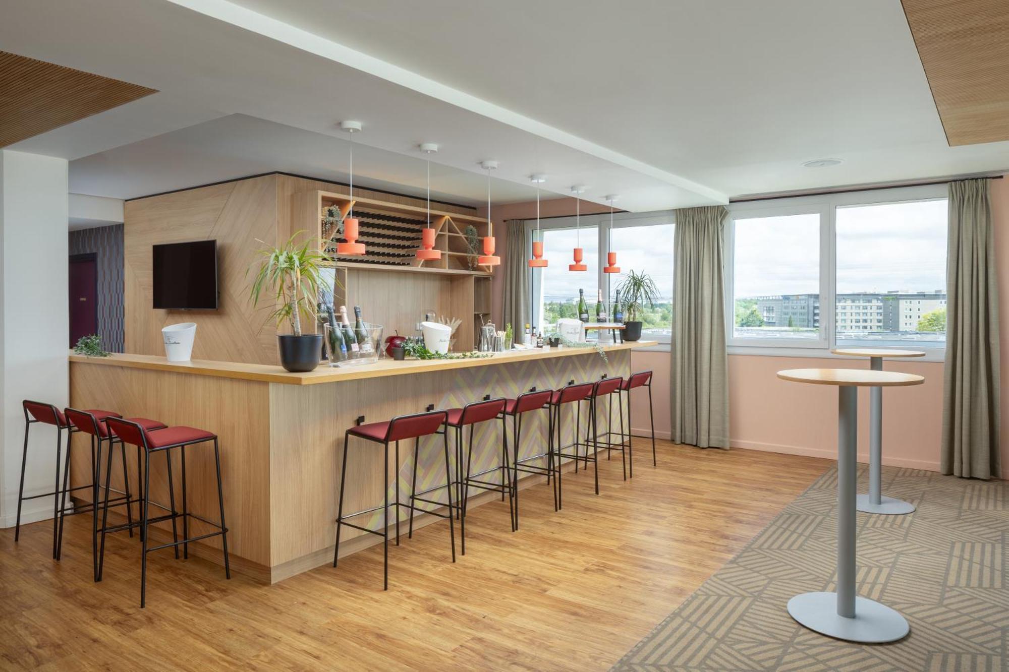 Hyatt Place Paris Charles De Gaulle Airport Роаси ан Франс Екстериор снимка