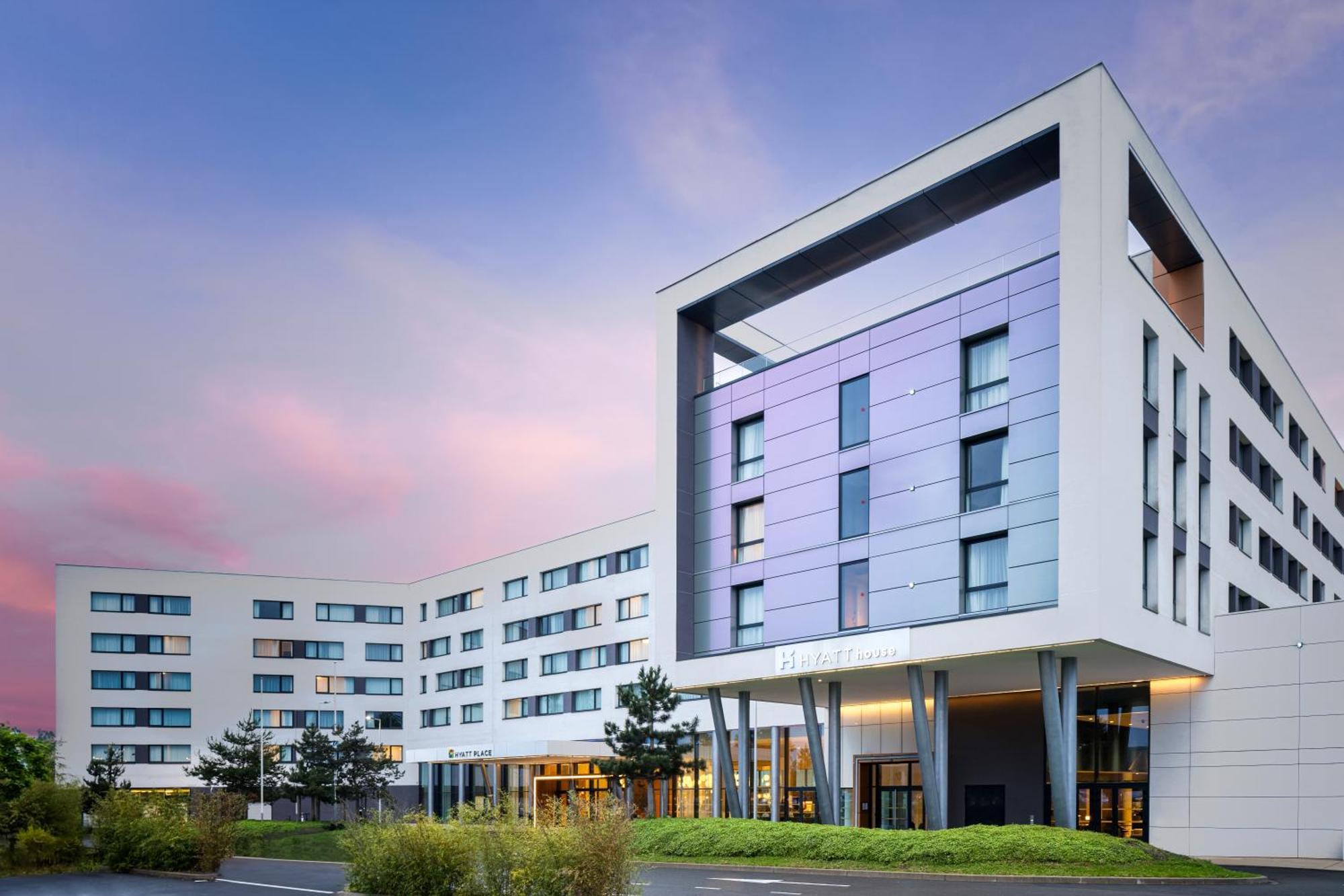 Hyatt Place Paris Charles De Gaulle Airport Роаси ан Франс Екстериор снимка